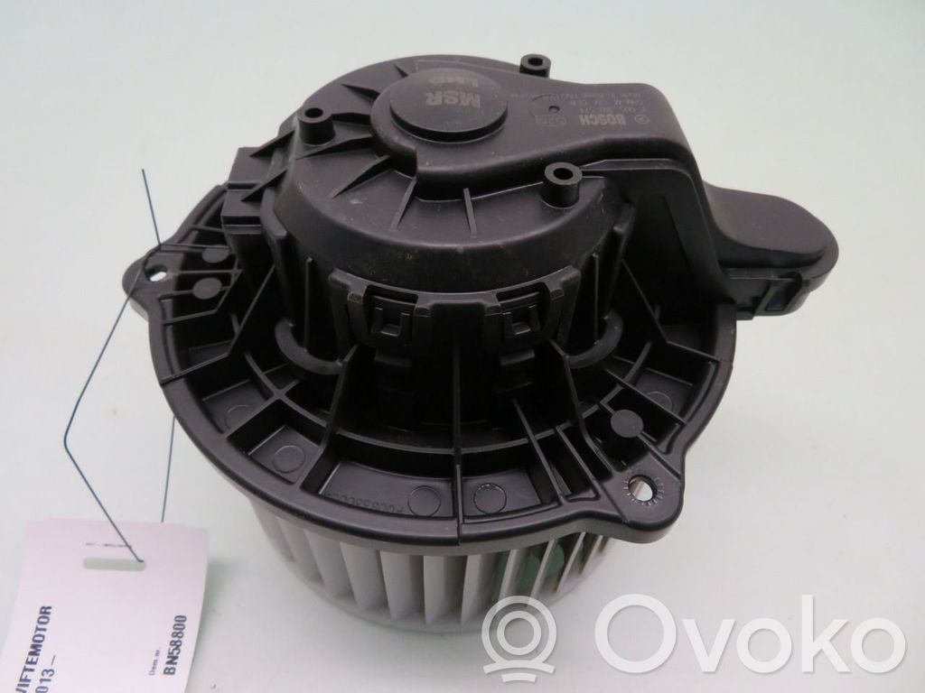 Tesla Model S Ventola riscaldamento/ventilatore abitacolo 