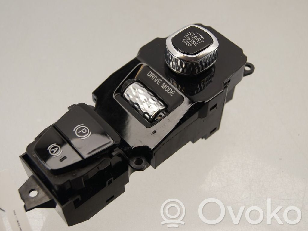Volvo S90, V90 Interruttore a pulsante start e stop motore 