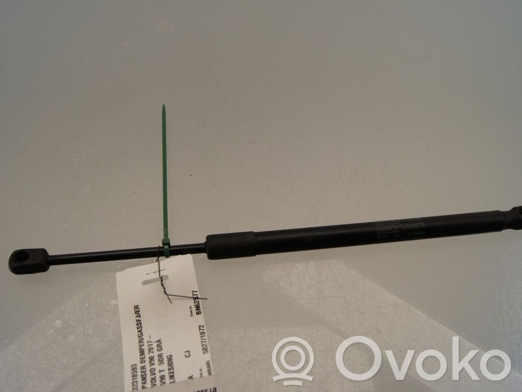 Volvo S90, V90 Ammortizzatore portellone anteriore/cofano