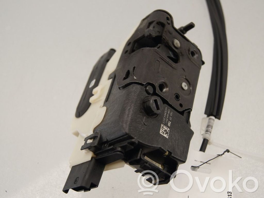 Toyota Proace Zamek drzwi tylnych