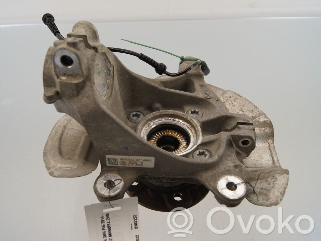 Mini Cooper Coupe R58 Fuso a snodo con mozzo ruota anteriore 