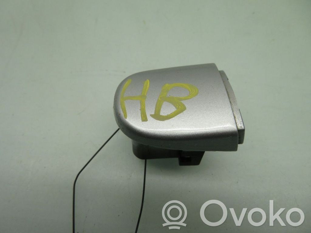 Manecilla externa puerta trasera   5N0839167B,5N0839167B