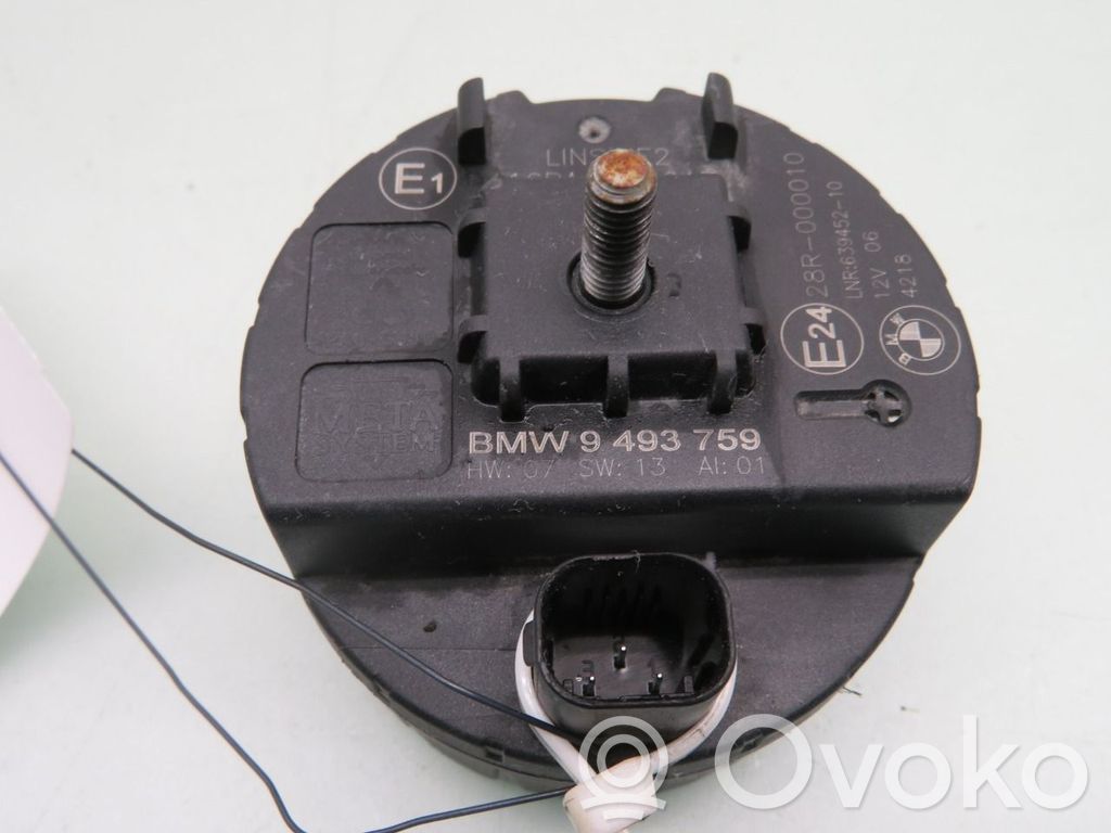 BMW 2 F22 F23 Interruptor de la alarma 