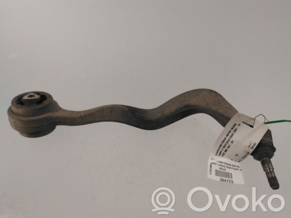 Brazo de suspensión delantero   31102348046,31102348046