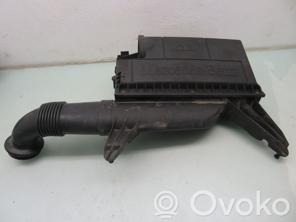 Mercedes-Benz Vito Viano W639 Scatola del filtro dell’aria 