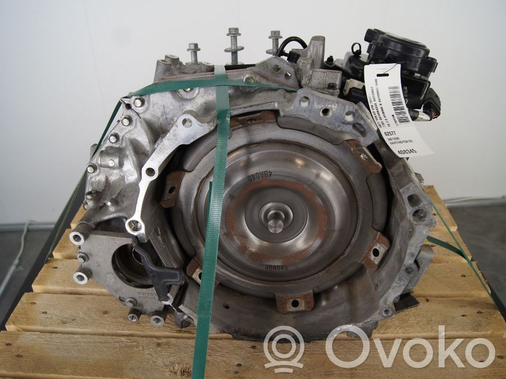 Volvo S90, V90 Caja de cambios automática 