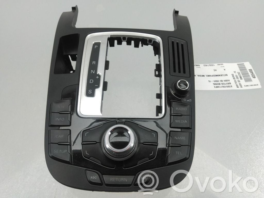 Audi Q5 SQ5 8R Altri interruttori/pulsanti/cambi 