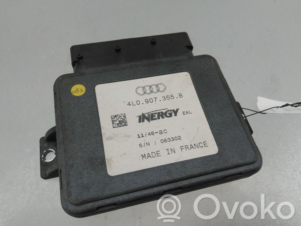 Audi Q5 SQ5 8R Sonstige Steuergeräte / Module 