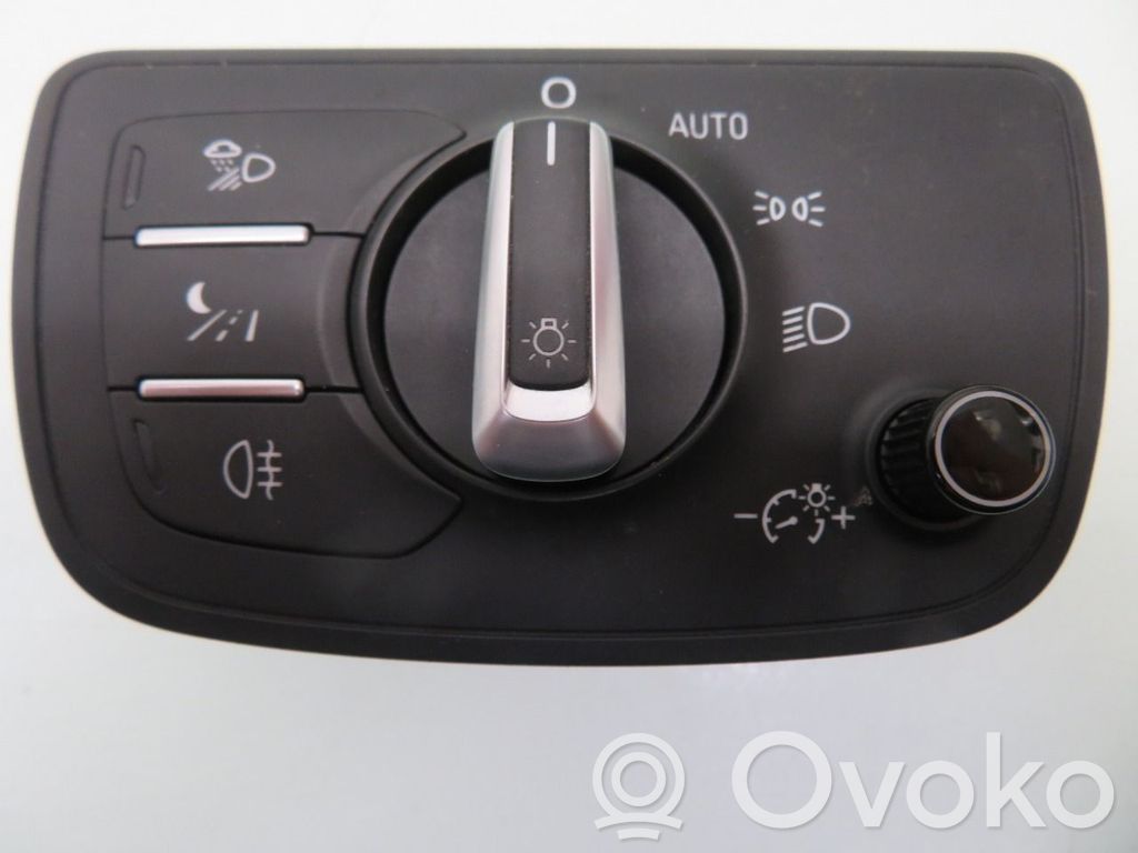 Audi A7 S7 4G Interruttore luci 