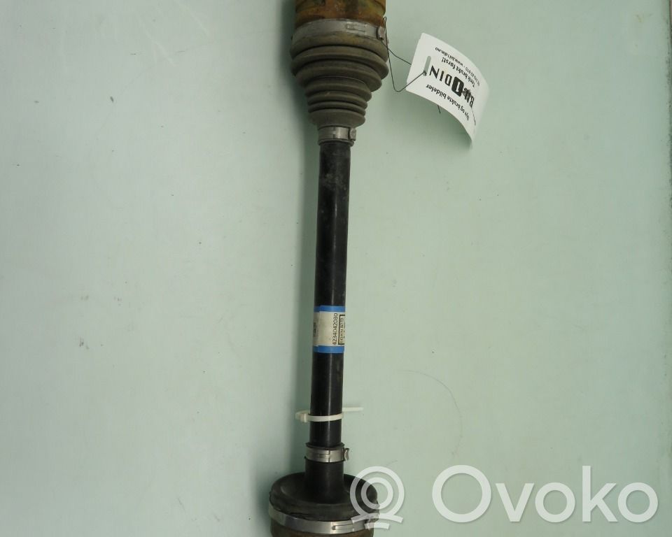 Toyota bZ4X Eje de transmisión trasero 