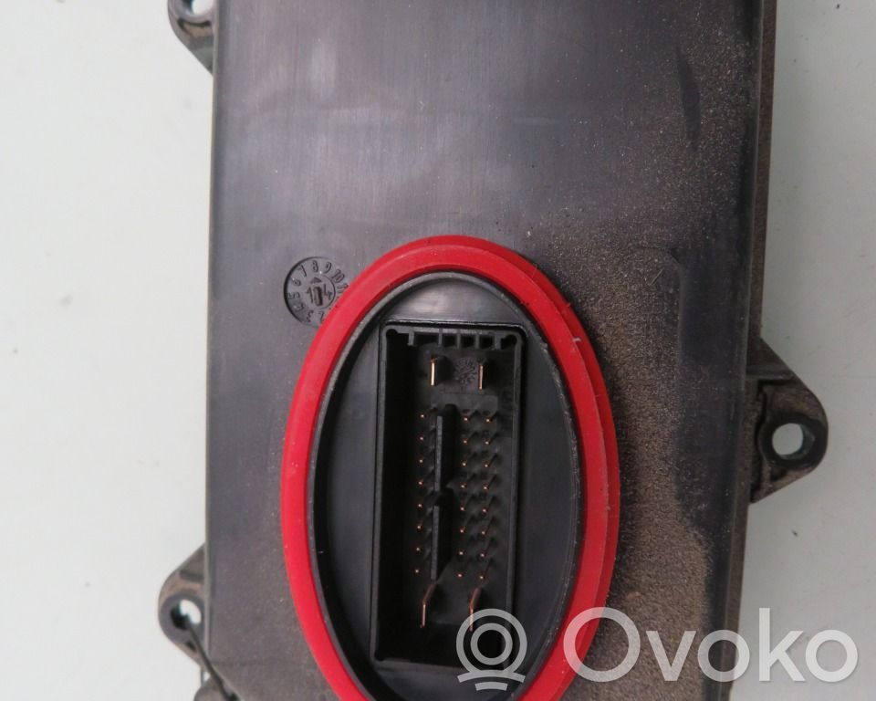 Skoda Octavia Mk3 (5E) Unitate/modul control lămpi xenon 