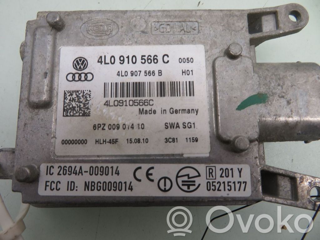 Audi Q7 4L Sensor de radar Distronic 