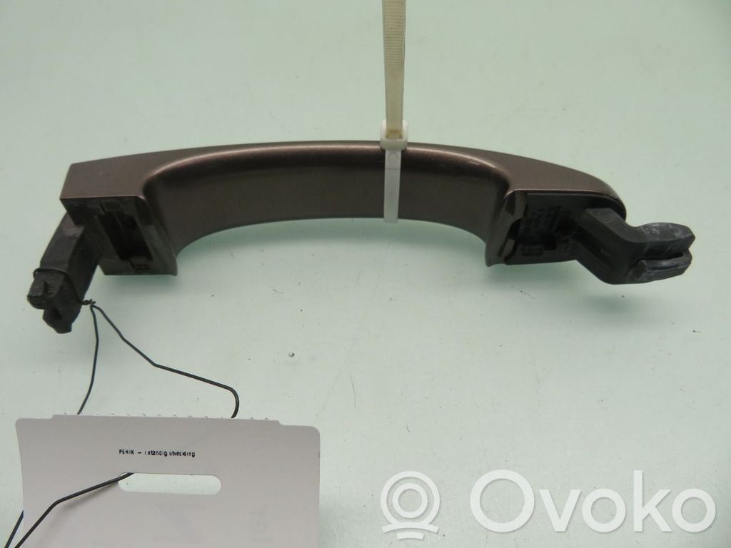 Volkswagen Touran II Maniglia esterna per portiera posteriore