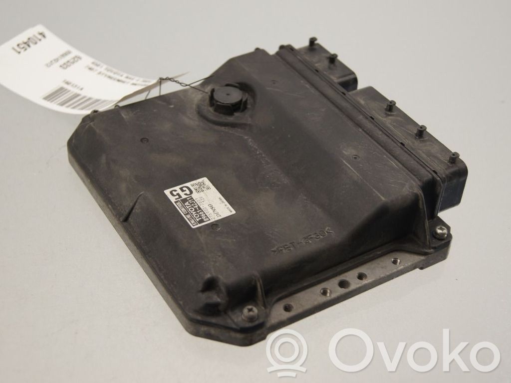 Toyota RAV 4 (XA30) Komputer / Sterownik ECU silnika 