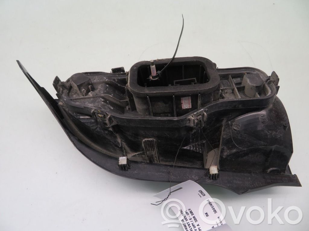 Volkswagen e-Up Takavalot 