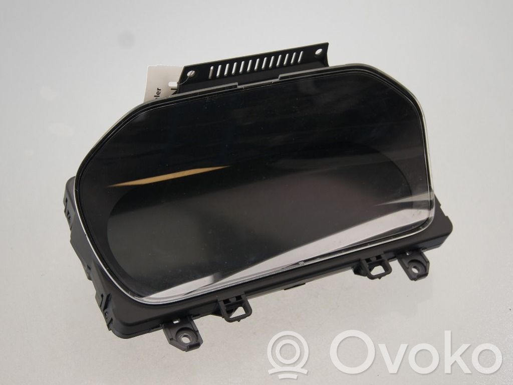 Volvo XC40 Vitezometru (grup de instrumente)