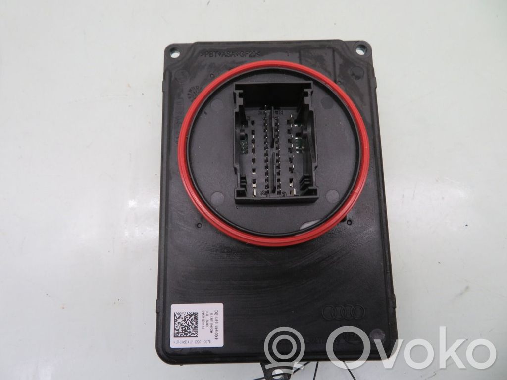 Audi Q8 Unitate/modul control lămpi xenon 