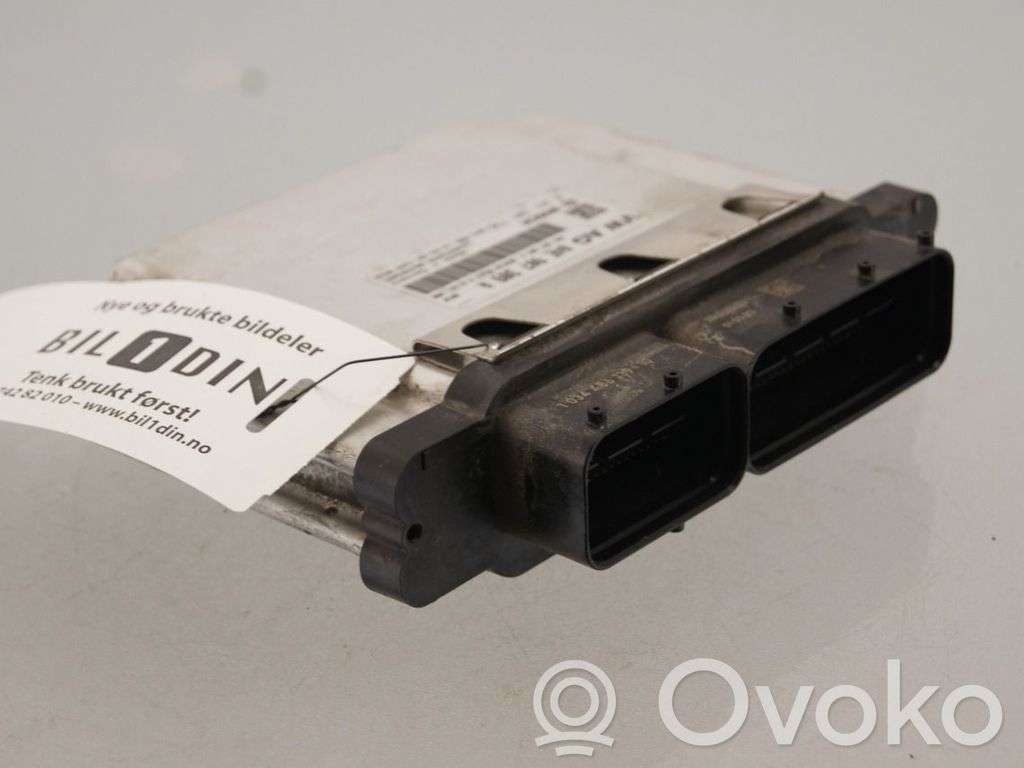 Volkswagen Golf VII Unitate control motor/modul ECU