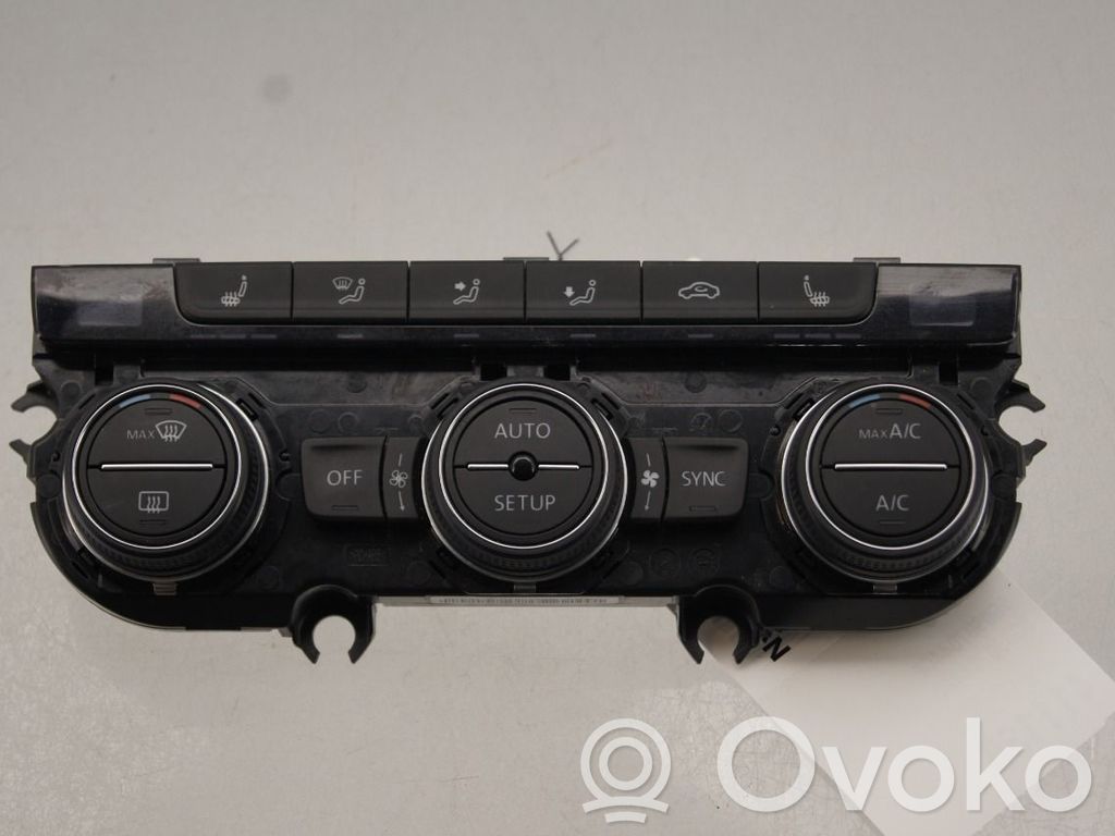 Volkswagen Golf VII Rămă unitate control climatizare 