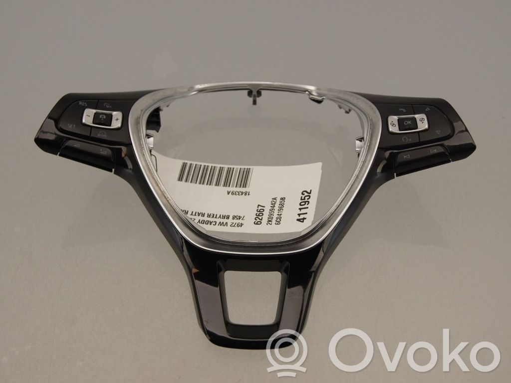 Volkswagen Caddy Altri interruttori/pulsanti/cambi