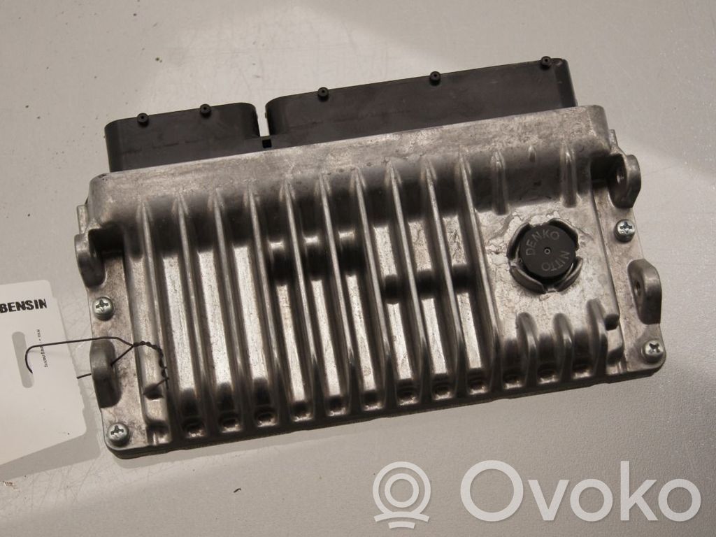 Toyota Auris E180 Centralina/modulo motore ECU 