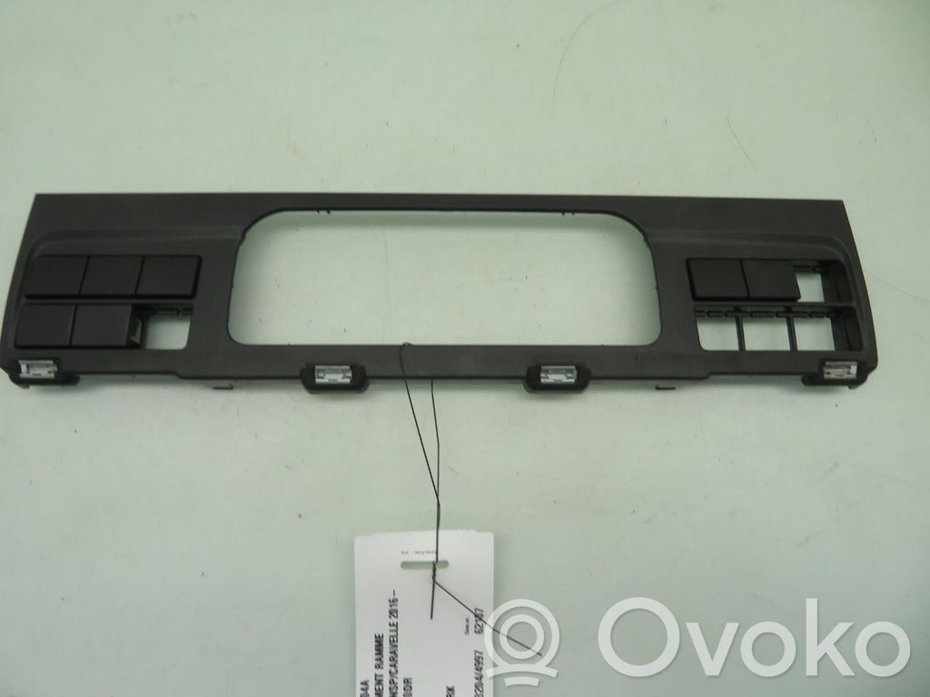 Volkswagen Transporter - Caravelle T6 Inny element deski rozdzielczej 