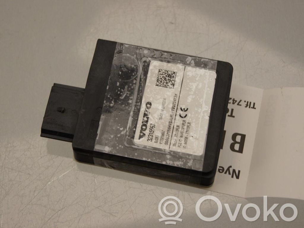 Volvo XC40 Senzor radar distronic 