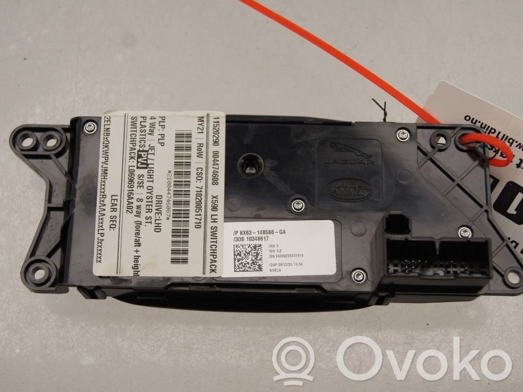 Sonstige Schalter / Griffe / Umschalter   T2H40087,KX6314B566GA,KX6314B566GA,T2H40087