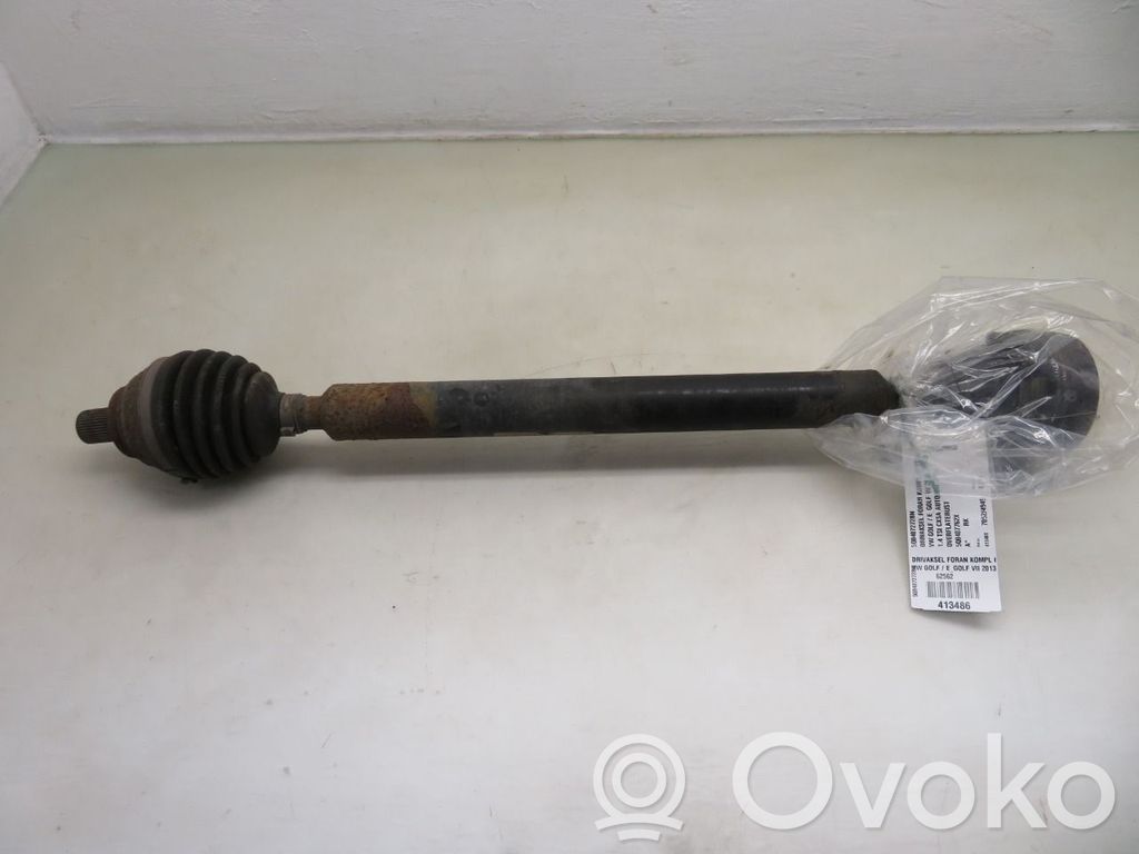 Volkswagen Golf VII Semiasse anteriore 