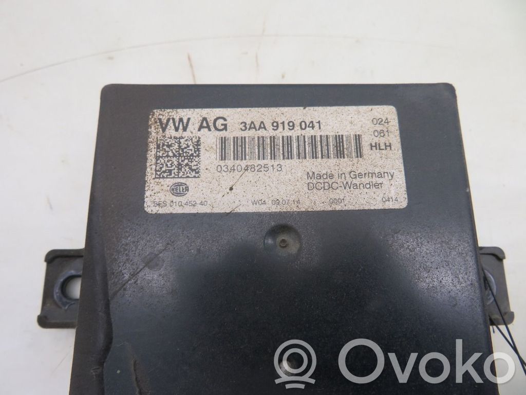 Sonstige Steuergeräte / Module   3AA919041,3AA919041