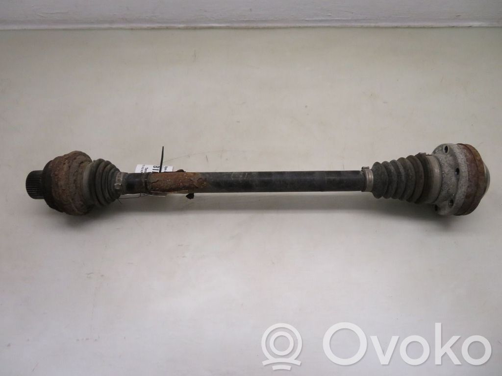 Audi Q5 SQ5 8R Albero di trasmissione posteriore 