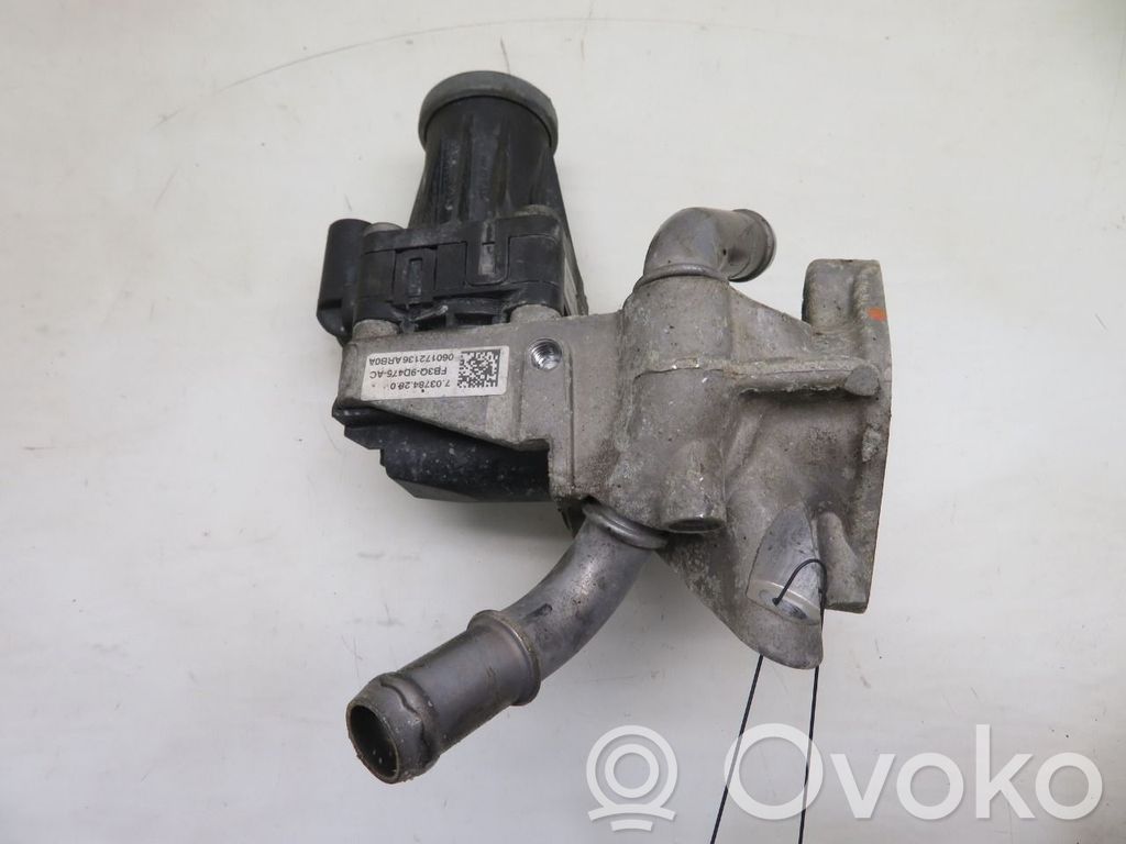 Ford Ranger Supapă EGR 