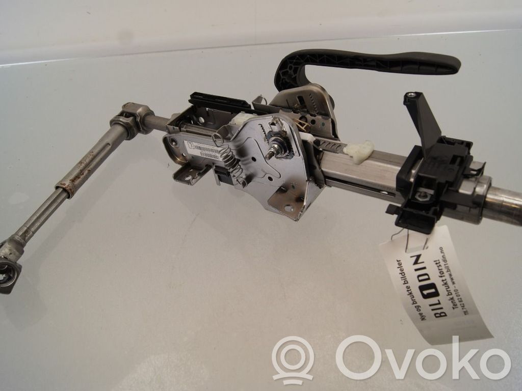 Skoda Superb B8 (3V) Set ax volan 
