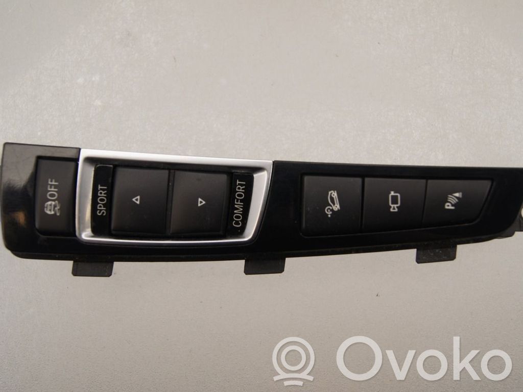 BMW 7 F01 F02 F03 F04 Altri interruttori/pulsanti/cambi 