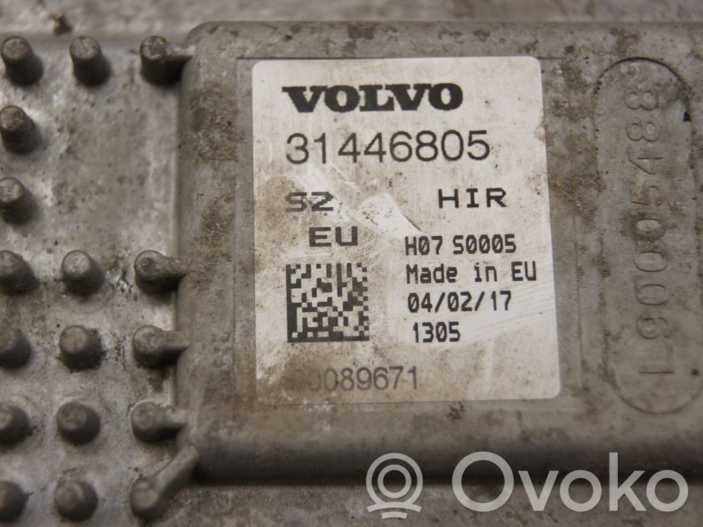 Volvo S90, V90 Unité de commande / module Xénon 