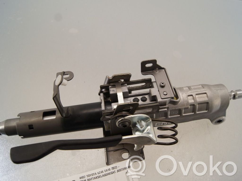 Toyota bZ4X Kolumna kierownicza / Komplet 