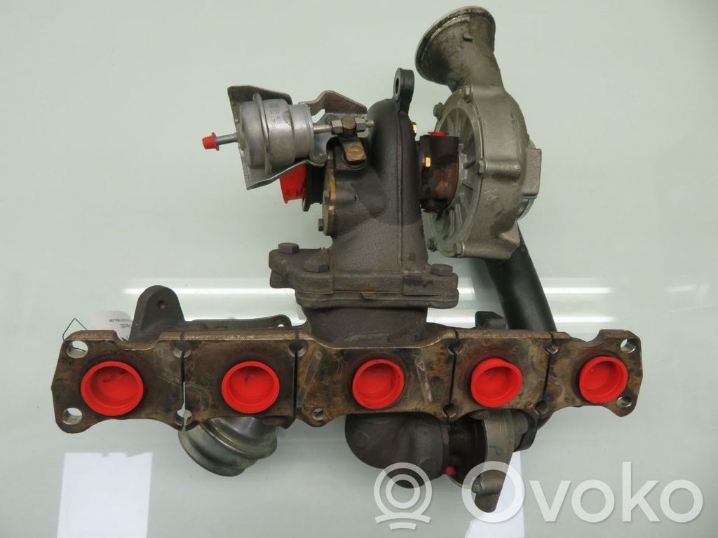 Volvo XC60 Turbo 