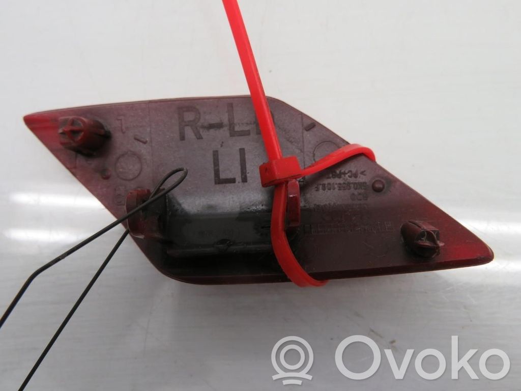Volkswagen Golf VI Dysza spryskiwacza lampy przedniej 