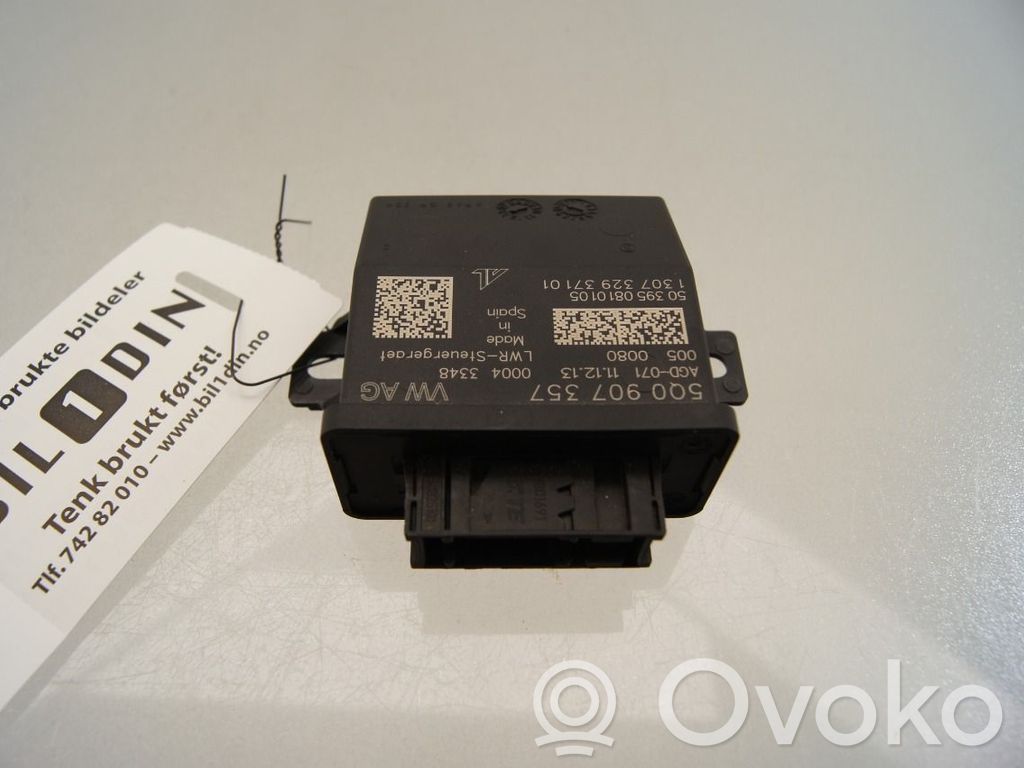 Autres unités de commande / modules   5Q0907357,5Q0907357