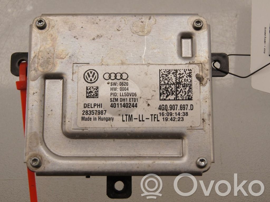 Skoda Octavia Mk3 (5E) Centralina/modulo Xenon 