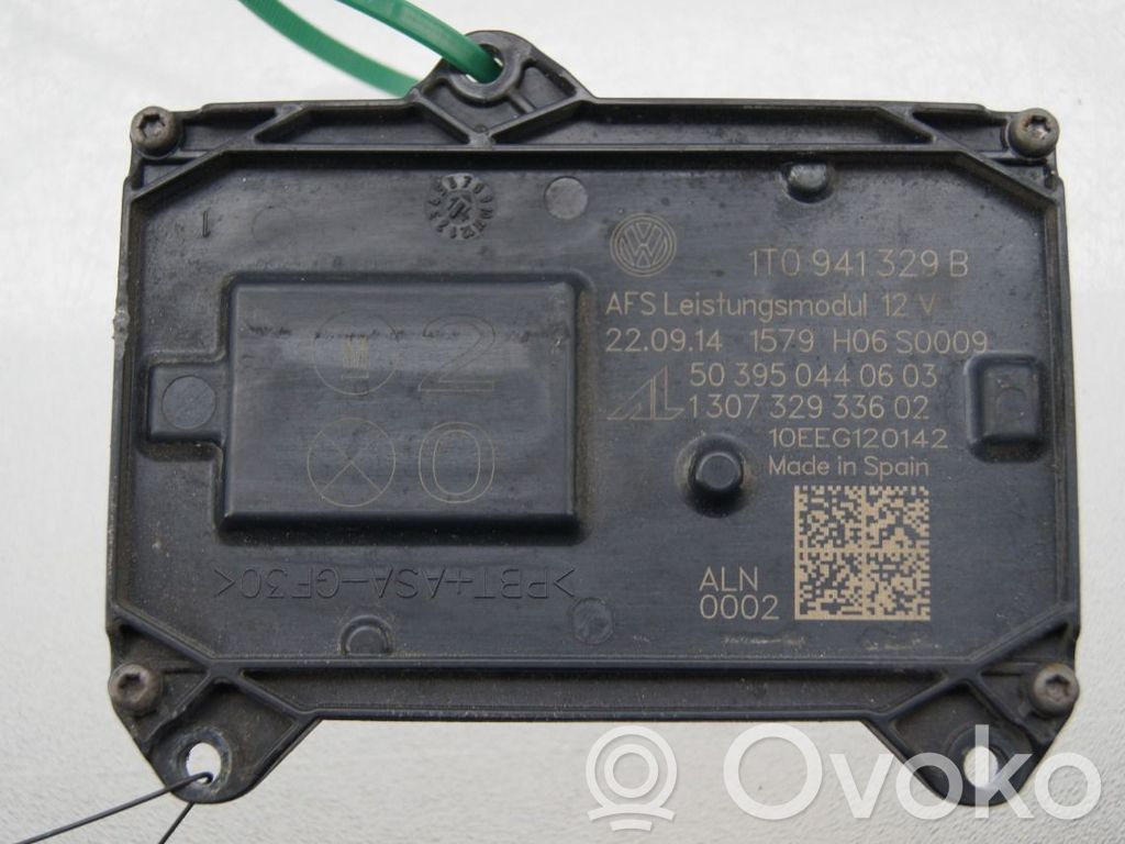 Skoda Octavia Mk3 (5E) Unitate/modul control lămpi xenon 