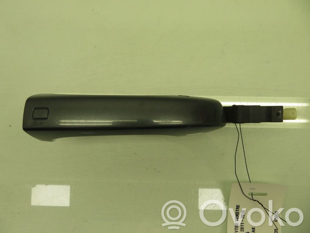 Audi A6 S6 C7 4G Manecilla externa puerta delantera 