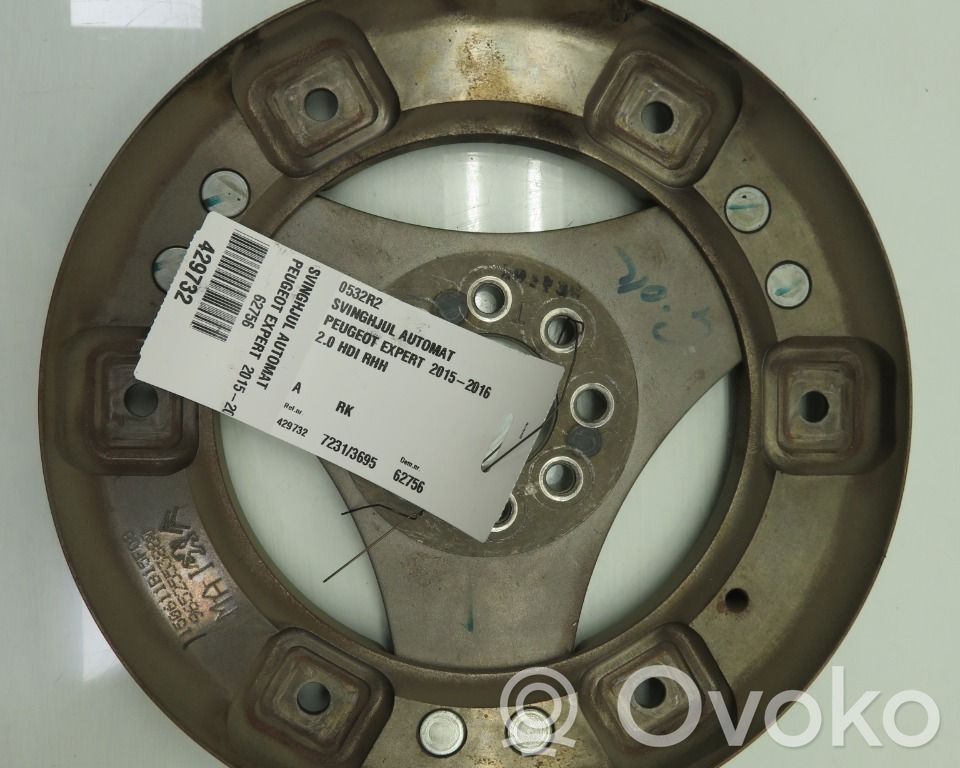 Peugeot Expert Volante motor 