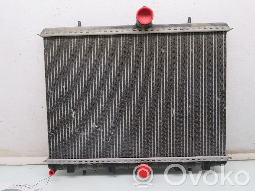 Peugeot Expert Radiator lichid răcire 