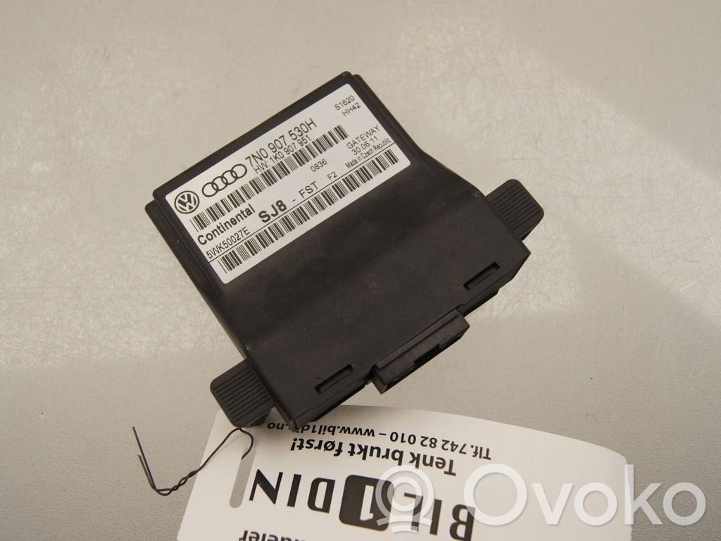 Volkswagen Caddy Alte unități/module de control 