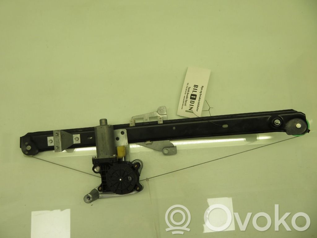 Volvo XC90 Alzacristalli elettrico della portiera anteriore 