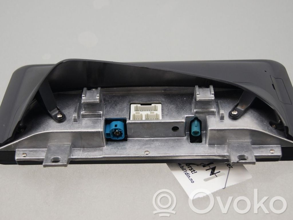 BMW 1 F20 F21 Otras partes del panel de instrumentos 