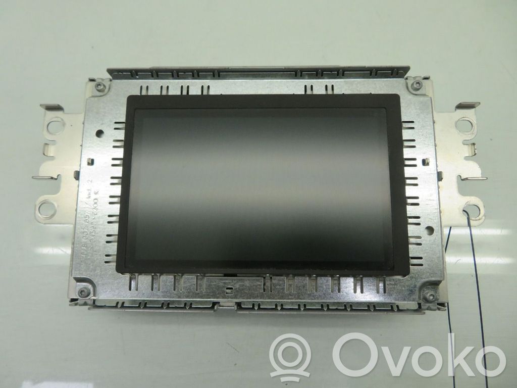Volvo V40 Unitate principală radio/CD/DVD/GPS 