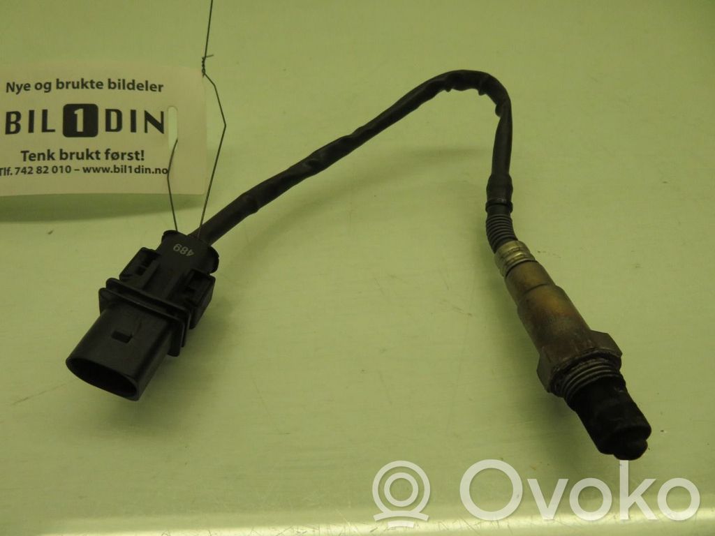 Audi A6 S6 C7 4G Sensore della sonda Lambda 