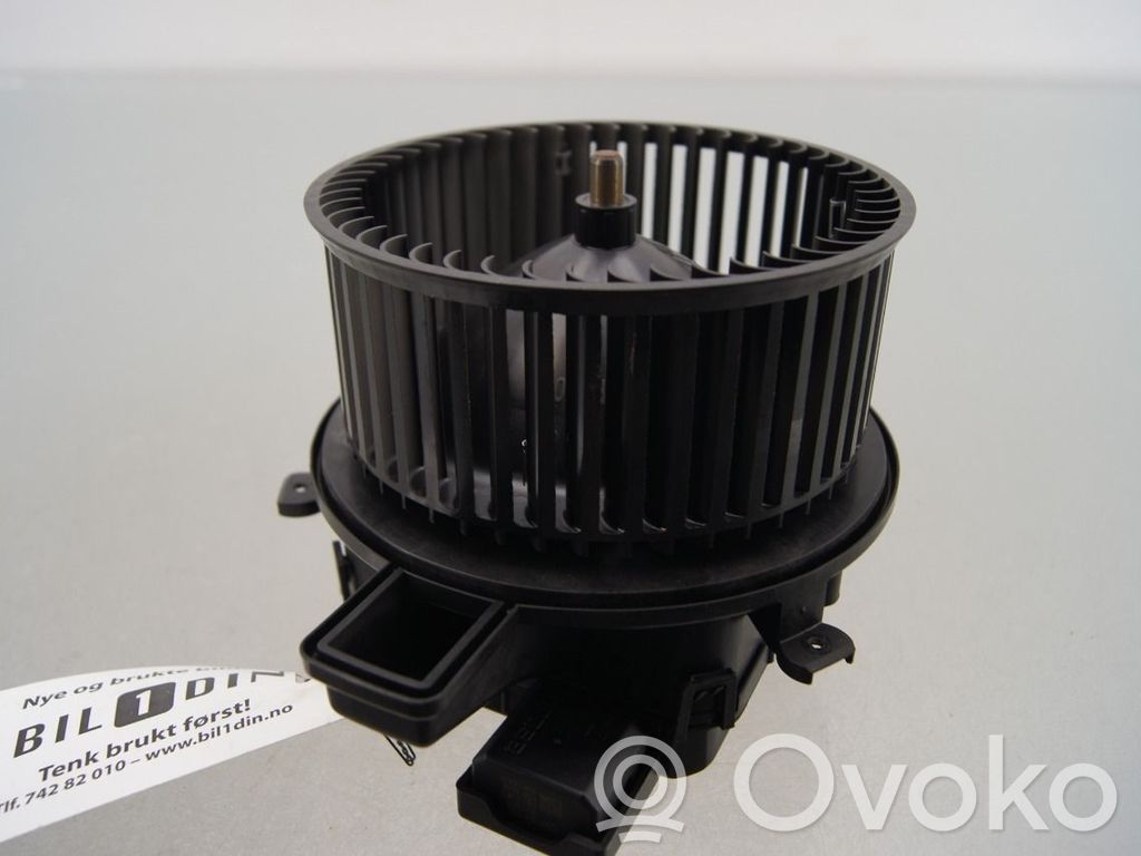 Audi A6 S6 C8 4K Ventola riscaldamento/ventilatore abitacolo 